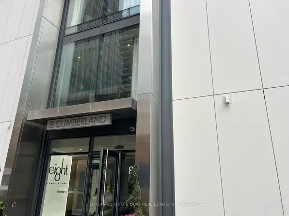 8 Cumberland St #1505, Toronto, ON M4W 0B6