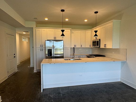 excuse the dust. will be cleaned