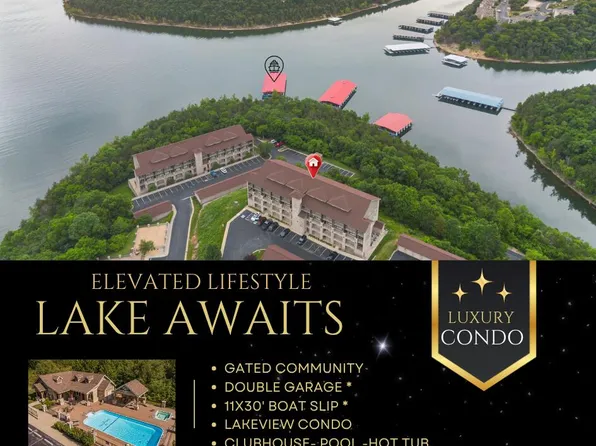 245 Cove Crest ##105, Kimberling City, MO 65686