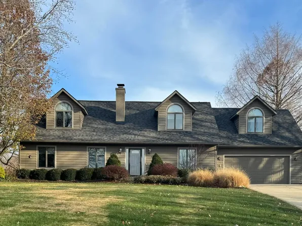 534 Crestlane Dr, Warsaw, IN 46580