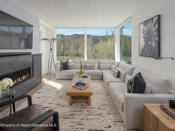 22856 Two Rivers Rd, Basalt, CO 81621