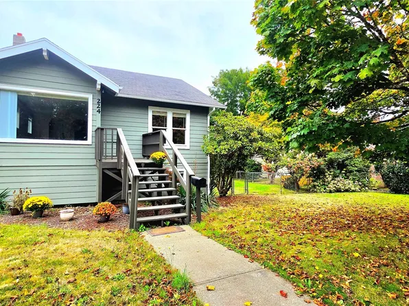 224 N 3rd Street, Montesano, WA 98563
