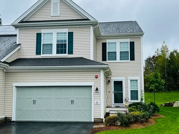 22 Holly Trl #22, Hopkinton, MA 01748