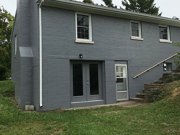 Walk out basement