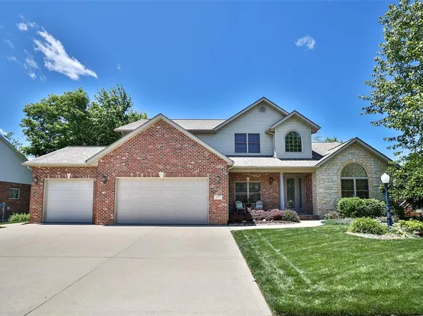 3355 Garvey Ln, Edwardsville, IL 62025