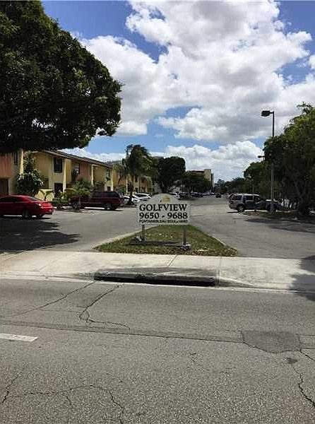 1st image of 9682 Fontainebleau Blvd APT 408