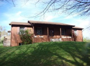36252 Widener Valley Rd, Glade Spring, VA 24340