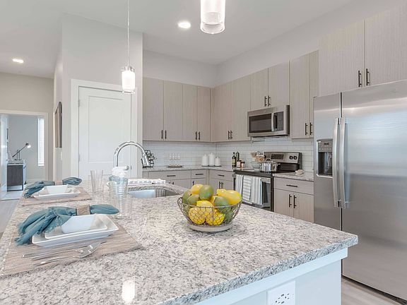 Model Kitchen