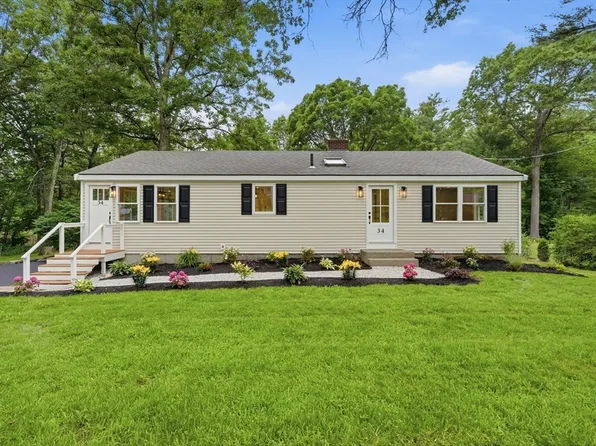 34 Nashoba Trl, Littleton, MA 01460