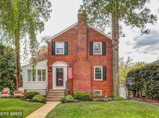 5024 34th Rd N, Arlington, VA 22207