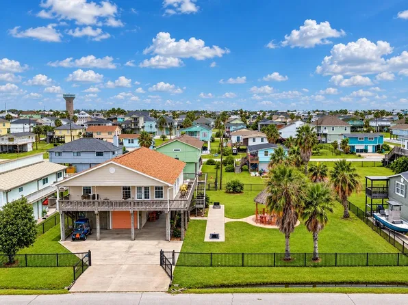 4102 Jackson Dr, Galveston, TX 77554