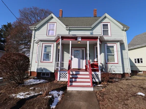 119 Holyoke St, Lynn, MA 01905