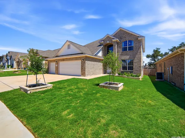 1639 Dunvegan Park, Bulverde, TX 78163