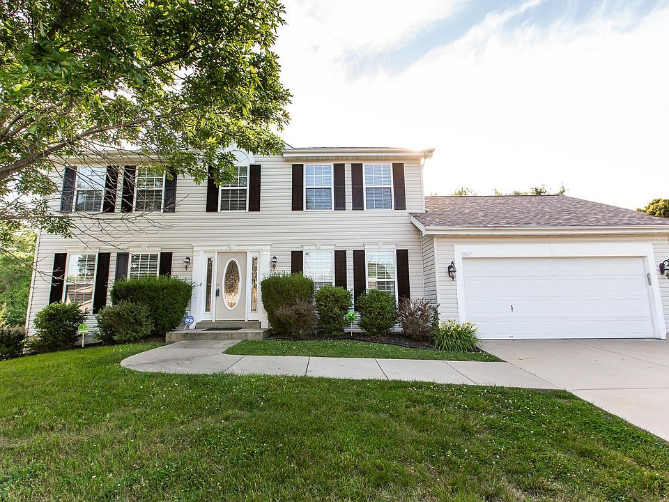 1187 Preswyck Dr, Shiloh, IL 62221 Zillow