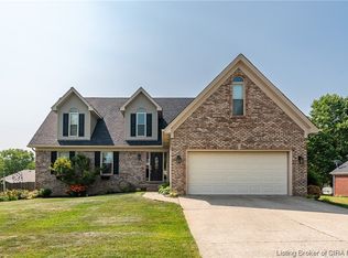 3103 White Blossom Cir, New Albany, IN 47150