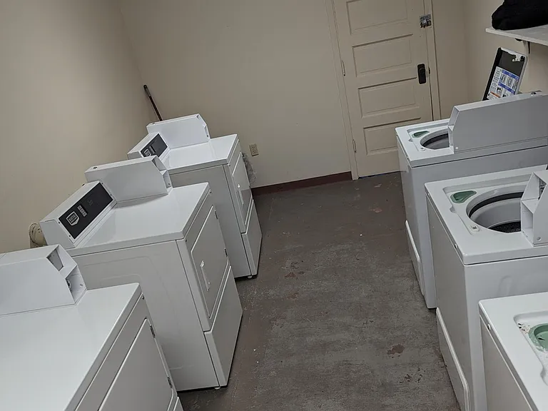 Laundry Facility