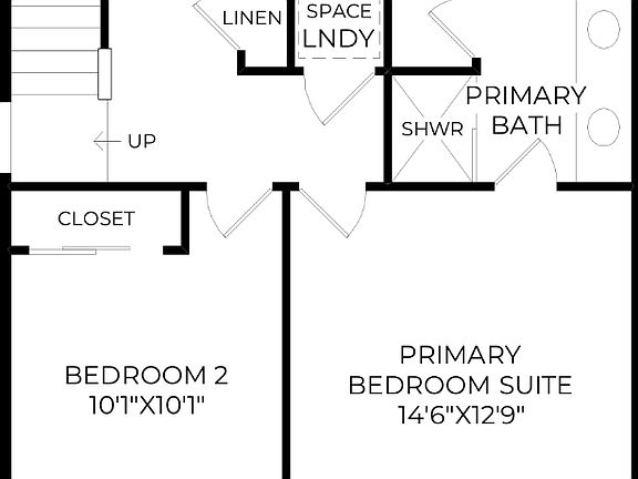 Bedroom level