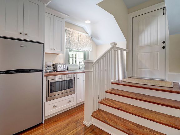 Kitchen in Carriage House