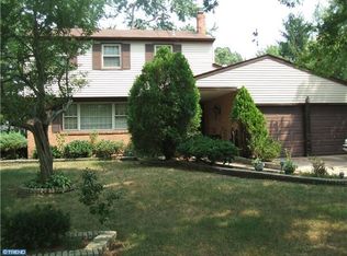 1 Scattergood Rd, Cherry Hill, NJ 08003