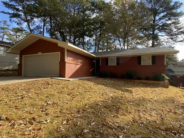 2413 Lehigh Dr, Little Rock, AR 72204