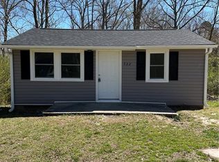 722 Booker T Washington Ave, Asheboro, NC 27203