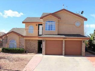 12018 Village Gate Dr, El Paso, TX 79936