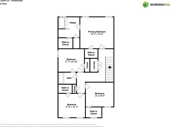 3rd image of 2440 Cornell Cir