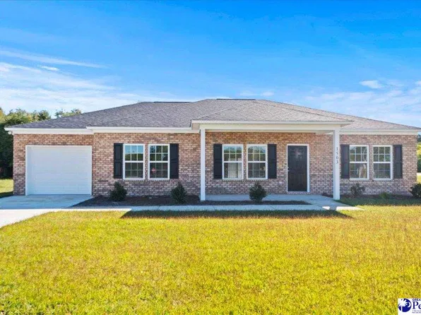 1503 E Home Ave, Hartsville, SC 29550