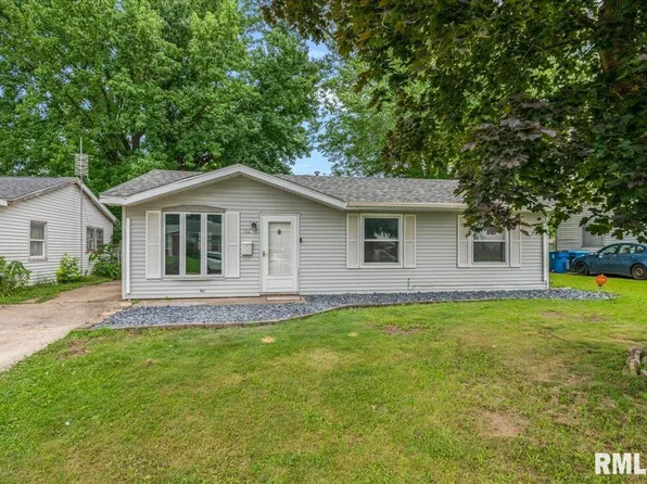 1712 Fairfield Dr, Springfield, IL 62702