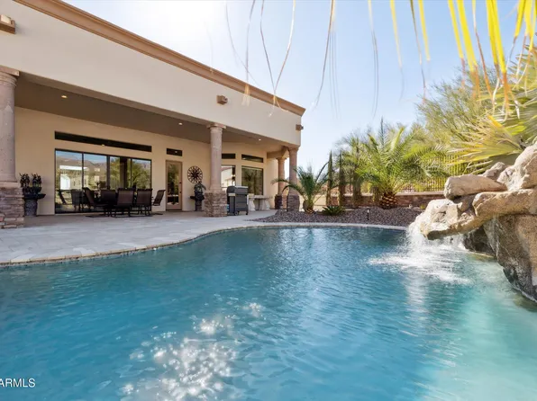 4361 S SLOW PONY Circle, Gold Canyon, AZ 85118