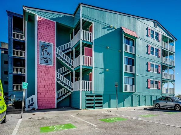 400 N Waccamaw Dr. #304, Garden City Beach, SC 29576