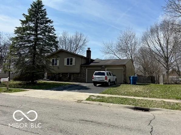 2526 Sheffield Dr, Indianapolis, IN 46229