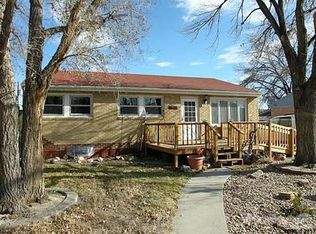 1411 Country Club Rd, Casper, WY 82609