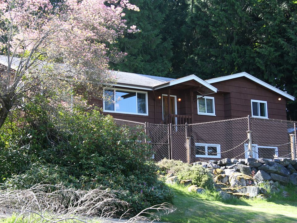 Larger of 2 homes