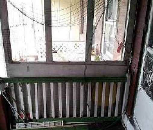 Enclosed Porch
