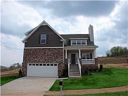 Beautiful new Craftsman style home in Nashville
