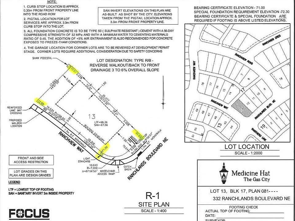 1st image of 332 Ranchlands Blvd NE