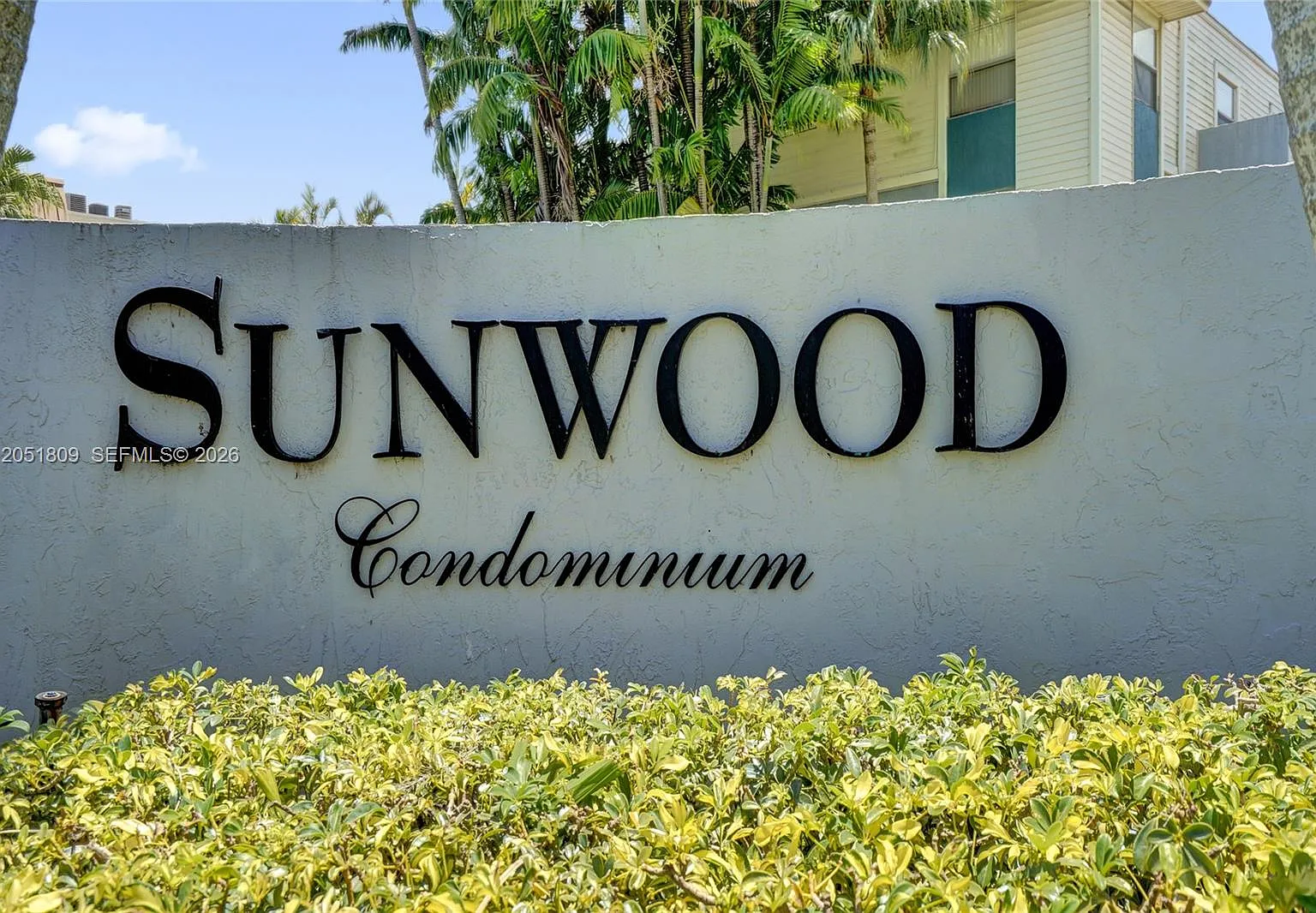 Sunwood Condo — Photo 1