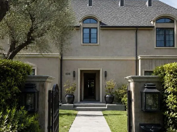 606 N Oakhurst Dr, Beverly Hills, CA 90210