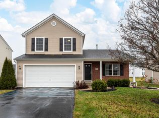 495 Clydesdale Way, Marysville, OH 43040