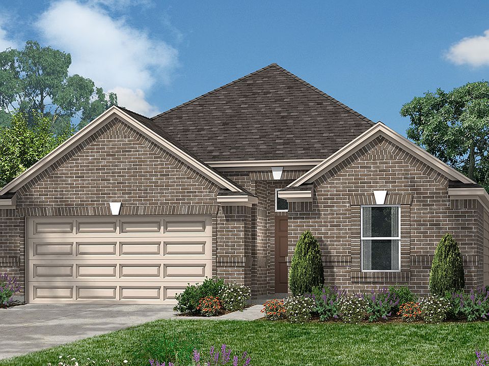 Plan 2130 Elevation E