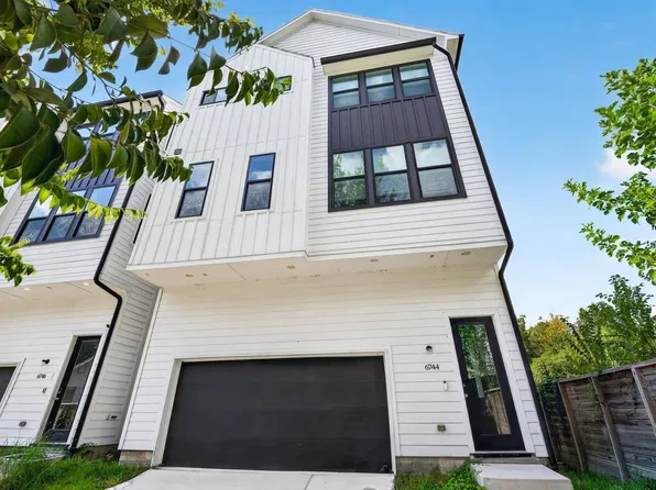 6744 Del Rio St, Houston, TX 77021