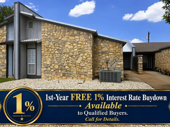 917 Todd Ln, San Angelo, TX 76903