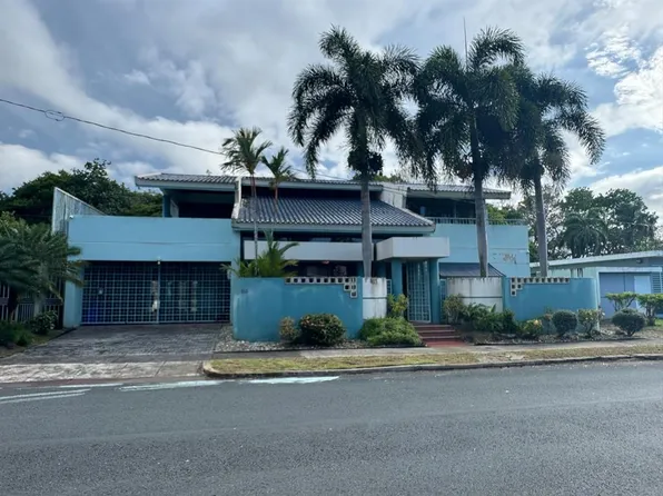 University Gardens Interamericana #250, San Juan, PR 00927