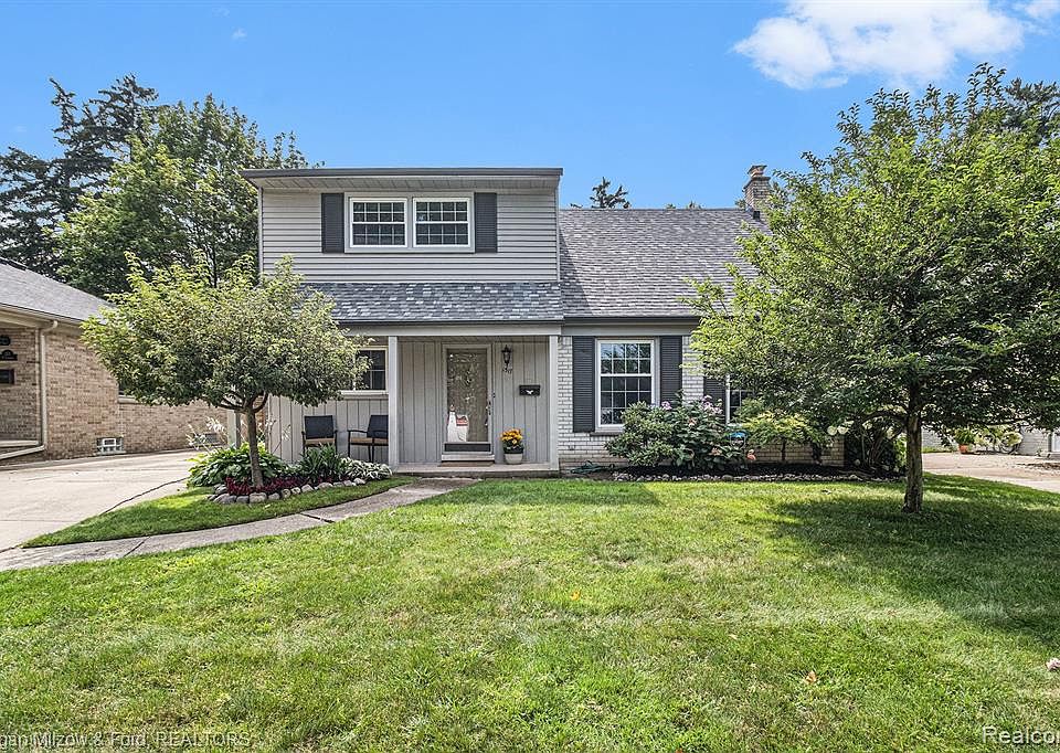 1517 W Houstonia Ave, Royal Oak, MI 48073 Zillow