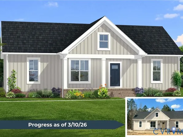 257 E Sunrise Dr, Warsaw, VA 22572