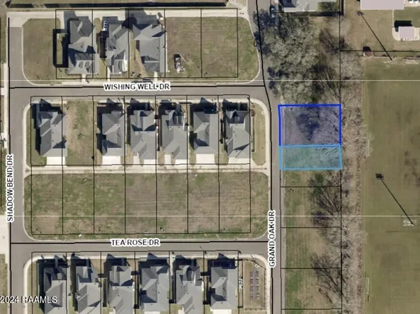 201 Grand Oak Dr, Broussard, LA 70518