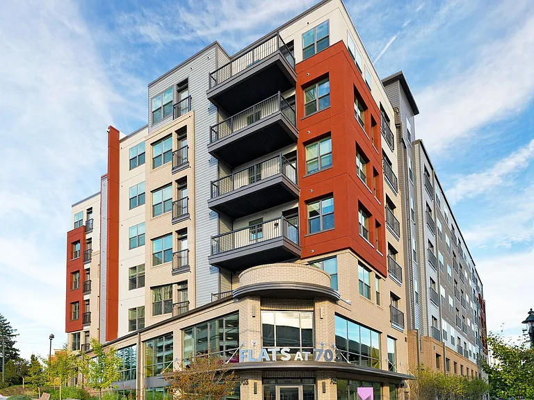 Flats at 703 apartments community photo