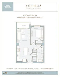 Floor plan A6
