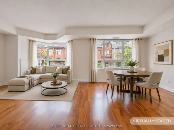 18 Beverley St #209, Toronto, ON M5T 3L2